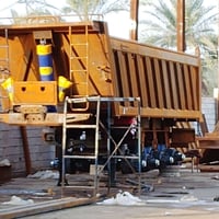 ماك نيسان • شاحنة