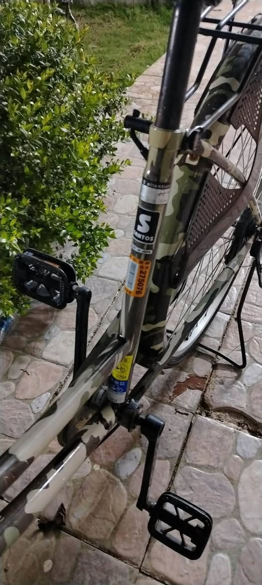 السلام عليكم هاذ البيسكل اللبيع نضيف مكاني نجف السعر خاص


**إذا كنت صاحب هذا الإعلان وتريد حذفه لأي سبب، رجاءا أرسل رسالة إلى الدعم الفني**