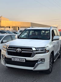 لاندكروز VXR • في8 • اربيل