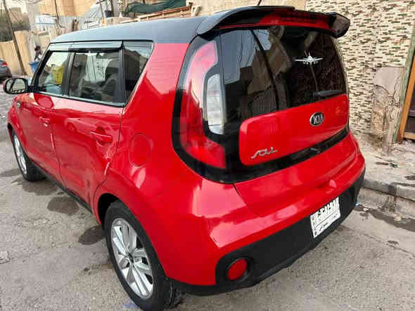 صول مديل 2018 السياره كامله ما بيها كل نقص
مواصفات معروفه اربعه دسك شاشه كاربلي كامره
ثلاثه انضمه قياده كير 6 نمر مرغوب بقيه مواصفات 
معروفه كير مكينه صدر تبريد تايرات باتري ادامه كامله 
مسوي فتيم معه قاعده جديد نوزلات نضيفه بلكات جدد
مكاني شهداء السيديه السعر 118 وبيها مجال بسيط 
***********
***********
