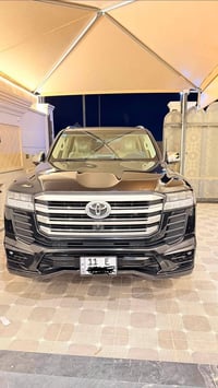 لاندكروز موديل 24 • كفاله عامه • الرمادي