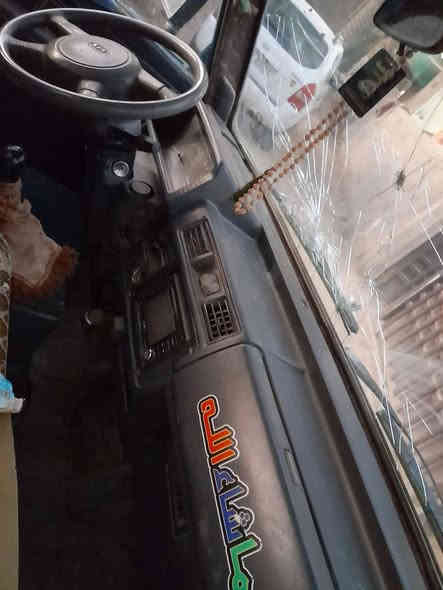 سلام عليكم سياره بنكو البيع موديل 1994 مكفول محرك كير شاصي رقم شاصي رقم ذي قار مشروع وطني وين ما يعجبك اداور السنويه 2027 خياسات مابيه بس الدوسات كهربائياته كله شغاله داخل جديد 7جنكال مكان سياره بابل السعر 38وبيه مجال والشراي بي خير ويدلل *********** \***********
