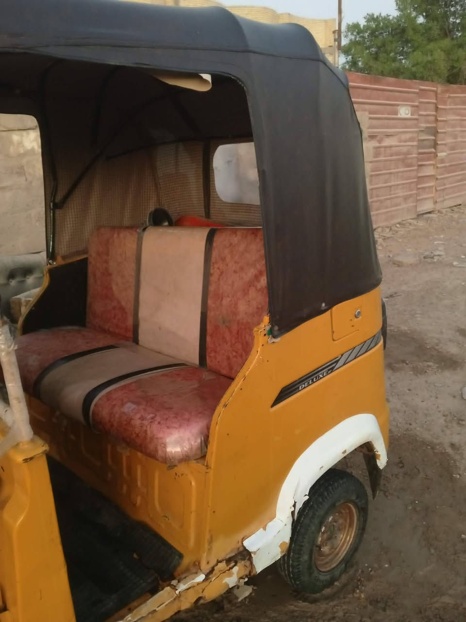 السلام عليكم تكتك للبيع موديل 2019 تي في اس اوراق كامله السعر الاتصال على الرقم وبي واتس اب
الرقم: ***********
