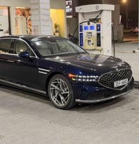 جينسز G90 • ٢٠٢٣ • ٣٧ ألف كم