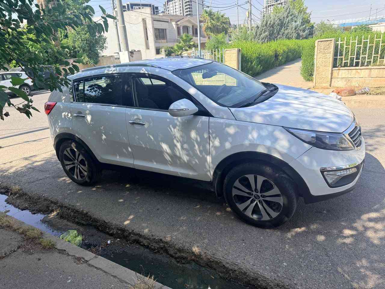 کیا سپورتاج
مودیل 2013
5پارجەو بستیکی بویاخە بێ ژوری
گێرومکینەو هەموشتی بەشەرت
14ورقەی خرامە لەسەرە دوای معاملە وەریدەگریەوە سنەوی ژینگەی نوێیە
سحری 112مجال شوین هەولیر
ژمارە موبایل  *********** أربيل, العراق
