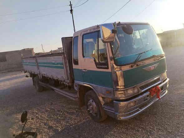 سياره هينو للبيع كير محرك كلو شرط سياره خير من الله جاهزه عشغل.. للاستفسار أكثر اتصل ودلل.. ***********
