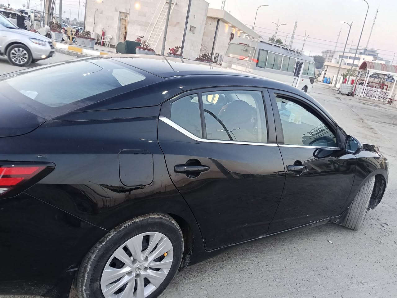 سلام عليكم نيسان سنترا 22 معوقين حادث باب السياق وكاله من صاحب السيارة جاهزة السيارة من كلشي بيع او مراوس


**إذا كنت صاحب هذا الإعلان وتريد حذفه لأي سبب، رجاءا أرسل رسالة إلى الدعم الفني**