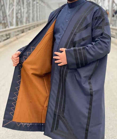 التواصل على الخاص أو الإتصال على رقم الهاتف :- ***********

⁨حورانية خياطة مال موصل خامة درجة أولى
القماش إمتياز إنكليزي والداخل چوخ أصلي

سعر القطعة 100 ألف ✅️
متوفرة باللون الأسود والنيلي ✅

التوصيل مجاني داخل الموصل
يوجد توصيل لكل المحافظات

#فروة #ملابس_شتوية⁩ موصل
