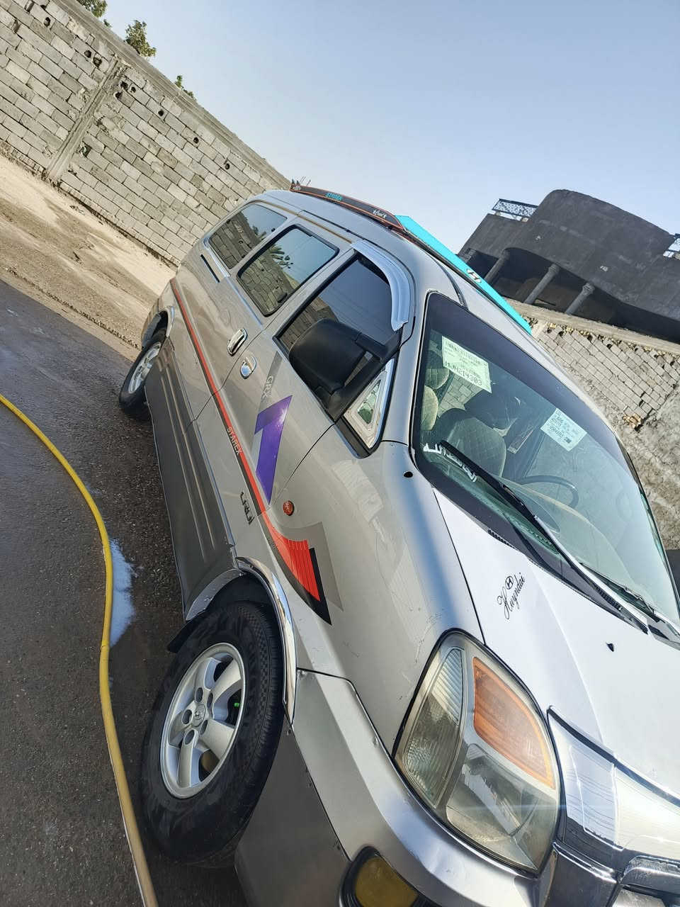 سلام عليكم ستاركس 2007مسكر اوتماتيك رقم الماني بابل سياره كفاله من ضربه وكصه وعيب شرعي بيها صبغ جاملغ خلفي صفحه ليمنه فقط مكينه وكير جدد حداده تخم تاير جاهزه من كلشي سعر 85 بيها محال بصره ابو الخصيب مهيجران قرب جامع الرسول لعضم ***********
