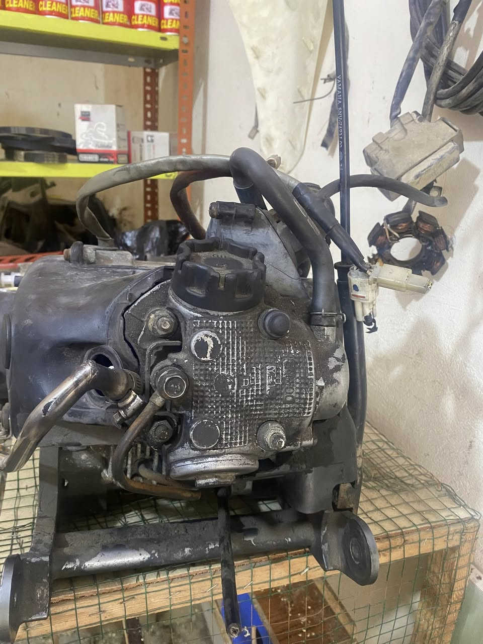 السلام عليكم اخوان طابوكه ماكس 140للبيع السعر 80الف مكان بغداد


**إذا كنت صاحب هذا الإعلان وتريد حذفه لأي سبب، رجاءا أرسل رسالة إلى الدعم الفني**