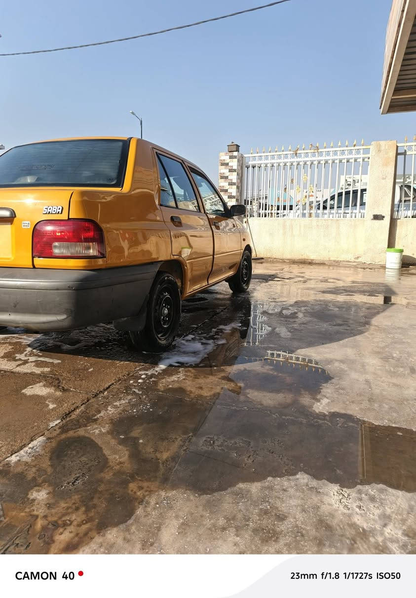 السلام عليكم من رخصت الادمن
سايبه موديل 2021 كير مكينه حداديه كفاله عامه خير من الله 

تخم تاير جديد دوشمه جديده سياره جاهزه وماناقصها اي شي 

السياره معروضه بب 57ورقه وبيها مجال حك الجيه

 السياره بسمي تحويل ثاني يوم تستلم مصفر 

ما متواجد عل فيس 

هاذا رقمي وتصل.........      ***********
