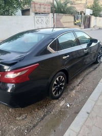 موديل ٢٠١٨ • حادث خلفي • رقم بصره