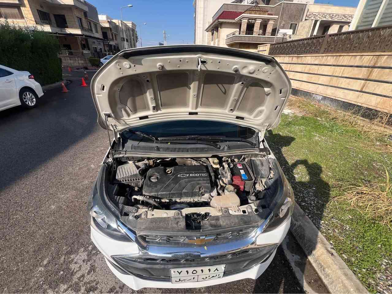 سبارك ٢٠٢٠ خليجي مكفولة بدون صبغ او بارد 
صفر اربيل اول تسجيل
السعر 9600$ 
***********
*********** أربيل, العراق
