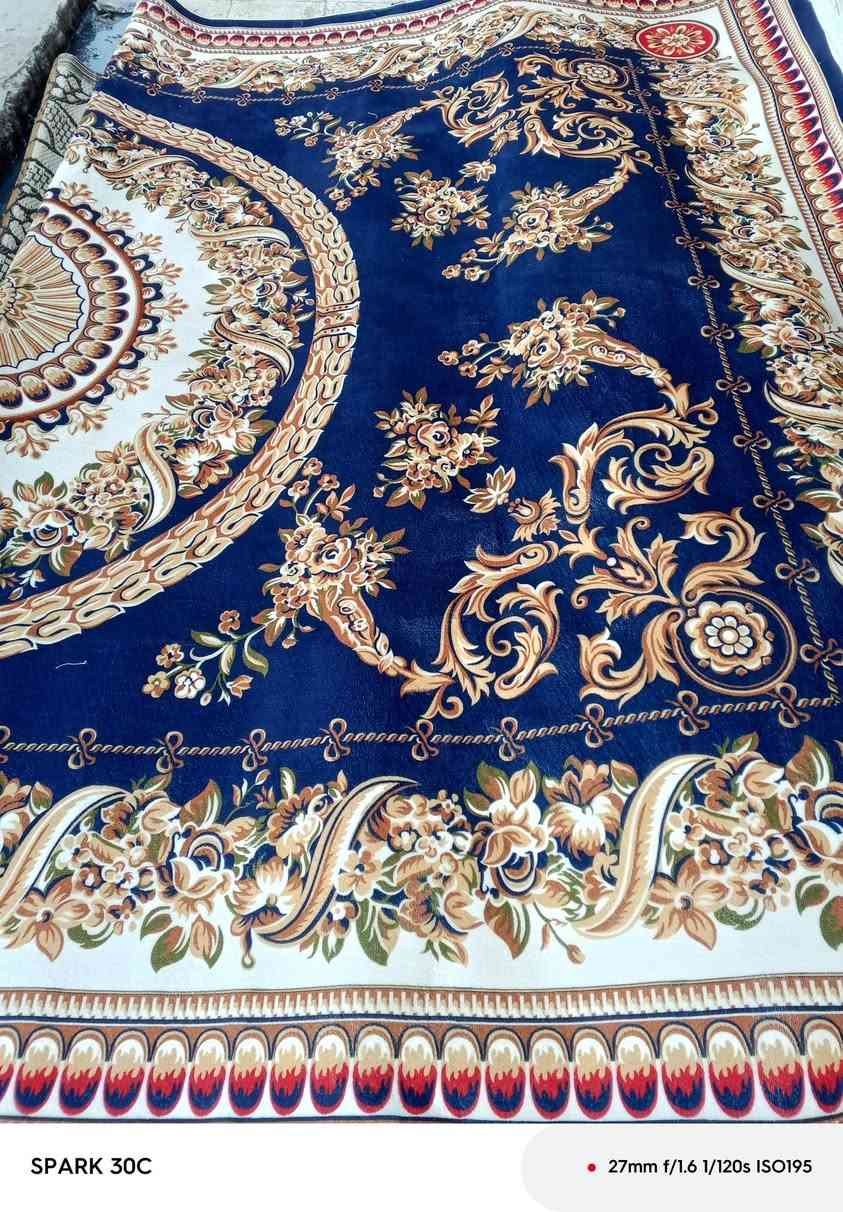 سارع في العرض العرض بلاش جداجدا 
زولية بيرلند 3*5 استندر/40الف 
زولية بيرلند 3*4/ استندر /35الف 
زولية بيرلند 2*3/استندر /19الف 
زولية بيرلند 2.5*3.5 /السعر 25الف 
للاستفسار مراسلة الصفحة أو الاتصال ***********
ملاحظة الالوان متوفرة مثل ماموجود بل منشور
