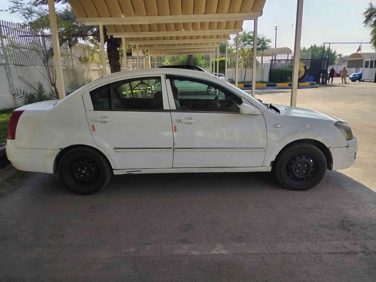 السلام عليكم شيري A5 موديل 2012  كير مكينه كورلا شاشه حساسات خلفيه تخم تاير جديد باتري جديد تحويل ثاني يوم سياره مثل ما موضح بالصور سعرها 42 وبيها مجال حك الجيه هذا رقمي ***********
