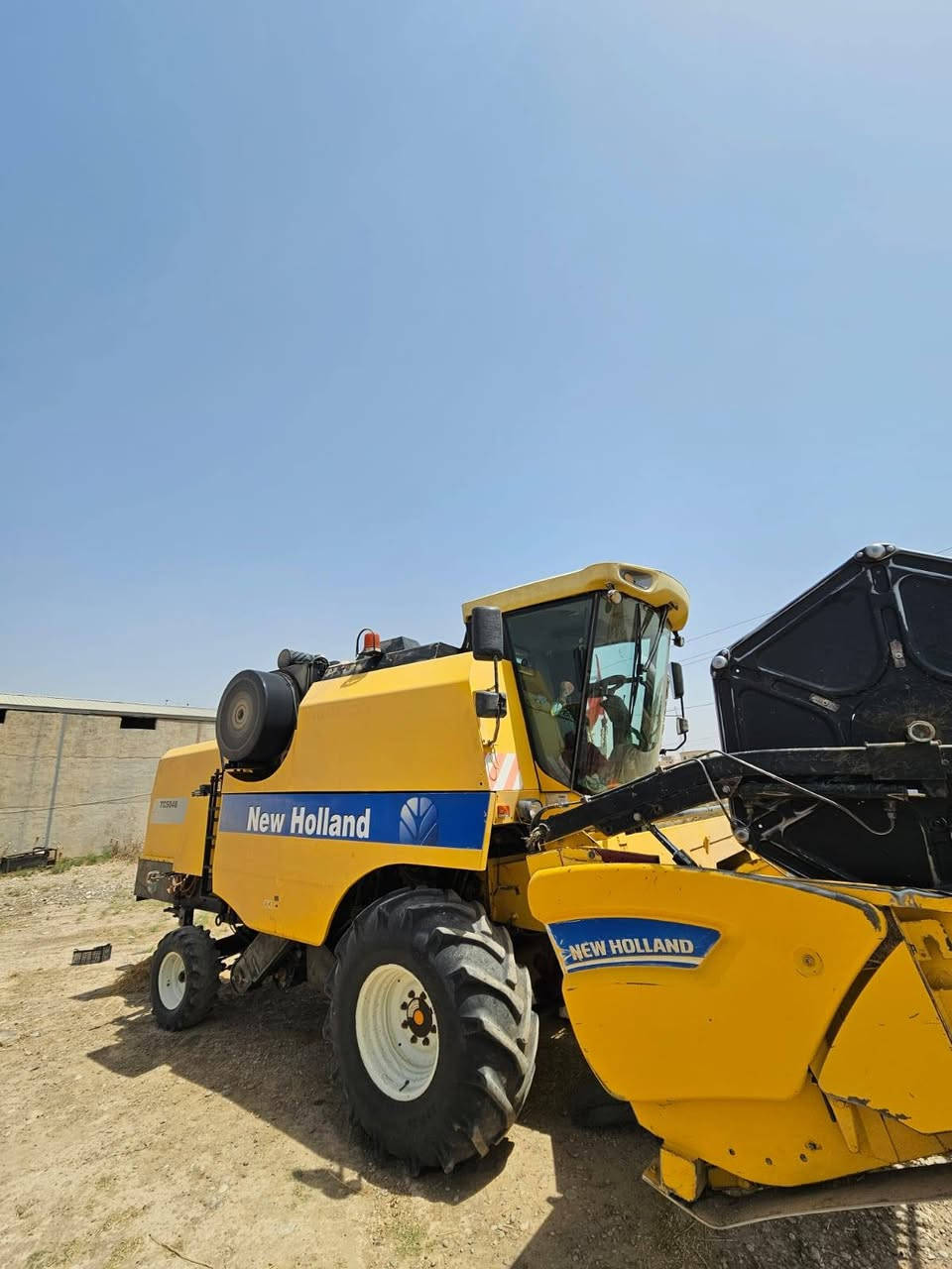 حاصده للبيع 2012 مكينه مكفوله كفاله عامه بم ومحرك مامفتوح رقم أربيل 4بلم، قايش
للاستفسار الاتصال على الأرقام؛
***********
