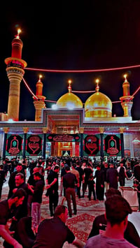 تعلن حملة أحباب الحسين  في قضاء الدجيل  عن رحلتها يوم  الخميس  القادم🪬...