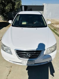 سوناتا 2009 • مكينة 2000 • رقم بابل