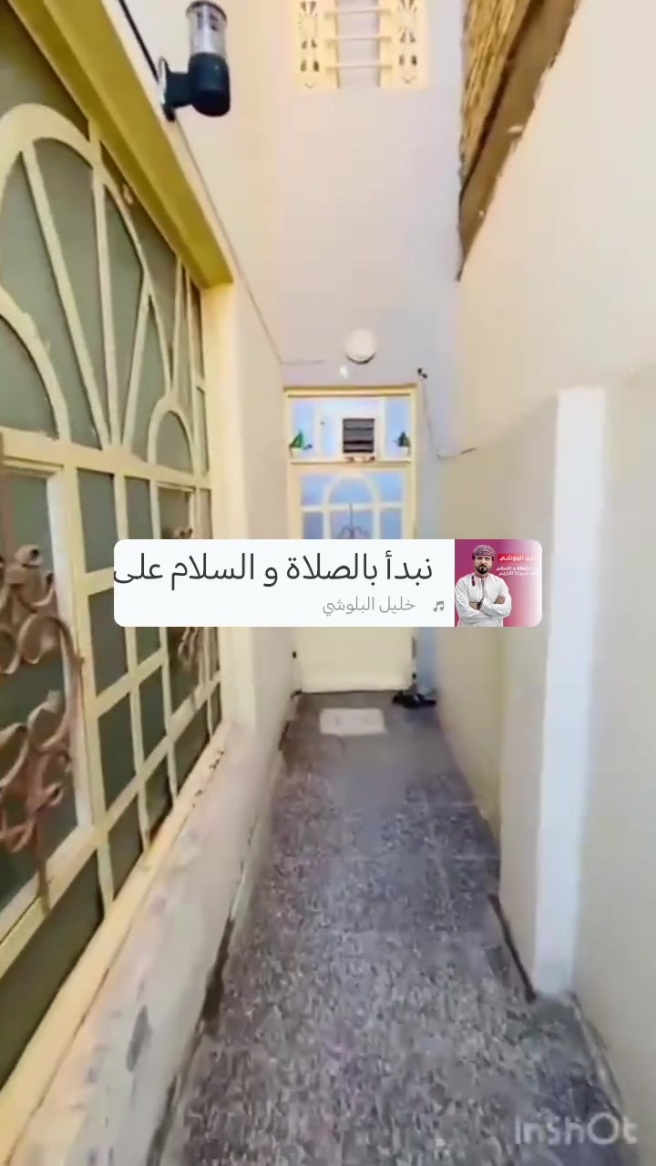الموقع حي الميلاد خلف مزرعت سيد علي
خدمات ماي وكهربا ومدارس 
100  متر  طابق ونص شغل درجة اولى  شارع البيت   27🛣 متر  سقف عكاده طابق ثاتي سندوج👉 اساس صب كونكريت 

الطابق الاول البيت  غرفه نوم وصاله ومطبخ  وستقبال

وصحيات داخليه وخارجيه

الطابق الثاني غرفتين 

#السعر 110بي مجال لشراي 

  الاستفسار على  *********** 📲
