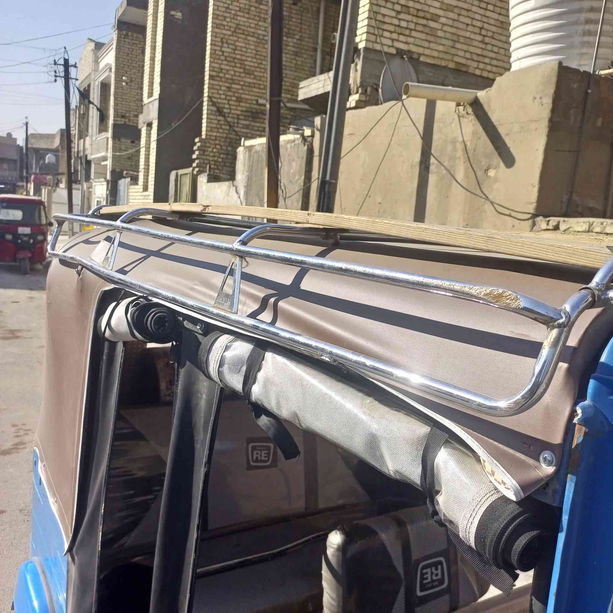 سيباية ودمام للبيع مكاني بغداد الجديدة ***********
