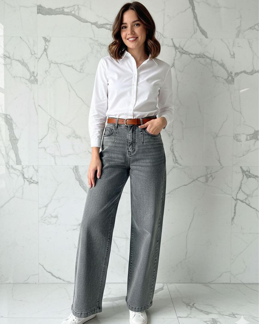 السلام عليكم متابعي الكرام نقدم اليكم احدث موديلات التركيا بنطرون الجينز بالوانه الجميلة وجميع القياسات العنوان حله مجمع جبران مول النسائي الطابق الأرضي السعر بلاش15فقط للحجز ومراسله واتساب ***********0
***********توجدخدمه توصل بابل وجميع المحافظات العراق محلات احمد حميد الدليمي
