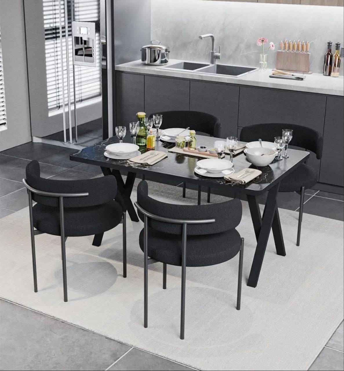 ميز طعام ٤كراسي اطول 120 العرض 80


**إذا كنت صاحب هذا الإعلان وتريد حذفه لأي سبب، رجاءا أرسل رسالة إلى الدعم الفني**