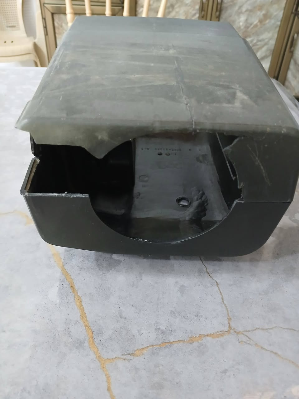 قبغ ستيرن  ٨٥ بي ضرر بسيط 
بغداد ***********
