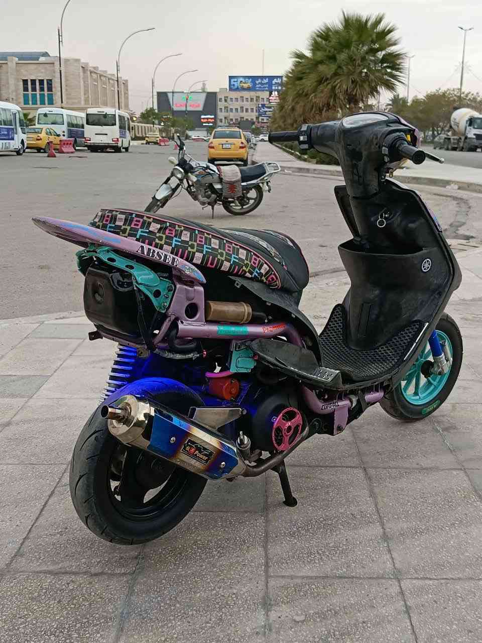 السلام عليكم ماكس عدلة للبيع دراجة جاهزه ومرتبه وحلوه مكينة 55 كلج امامي رياضي وصالنصة صجميه والباقي شوف العين السعر 550


**إذا كنت صاحب هذا الإعلان وتريد حذفه لأي سبب، رجاءا أرسل رسالة إلى الدعم الفني**