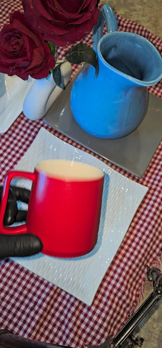 ✨ مواعين مرتبة وأنيقة لكل بيت ✨
نوعية زينة ومضمونة 💯
تنفع للاستخدام اليومي وللضيوف ✨
ترتيب حلو يضيف لمسة ديكور مميزة للمطبخ ومن يجي خطّار تبين فخامة بيتج 👌
📍 الموقع: كركوك
📲 واتساب: ***********
🚚 التوصيل داخل كركوك بـ 3000 دينار فقط
🎁 واذا حسابك يوصل 25,000 دينار التوصيل مجاني 🔥
لا تفوتكم الفرصة… شغل مرتب، سعر مناسب، وجودة ترضيكم 🌸
