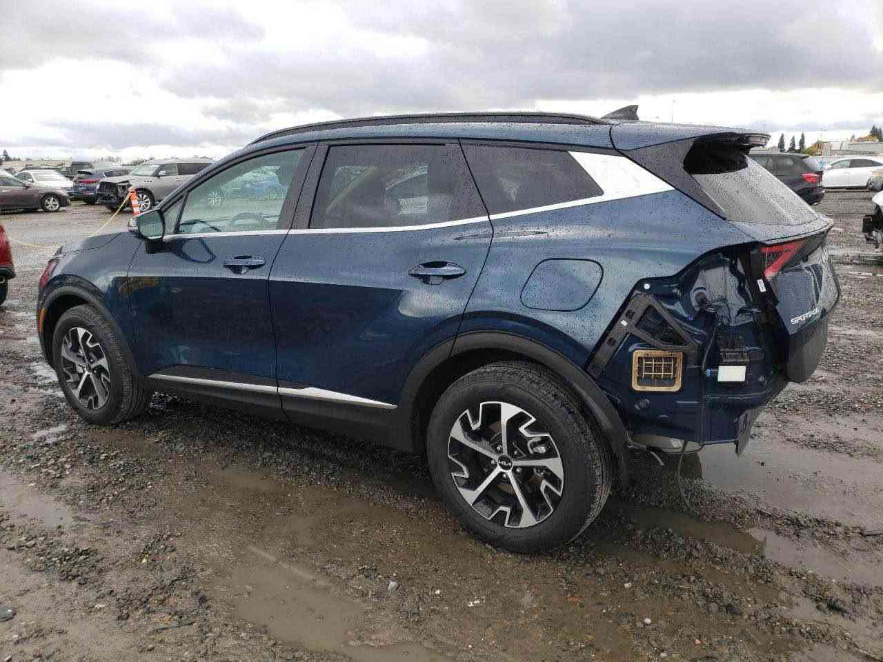 2025 KIA Sportage, EX
KNDPVCDG1S7177417
حاليا في العقبه 
للتواصل *********** البصرة, العراق
