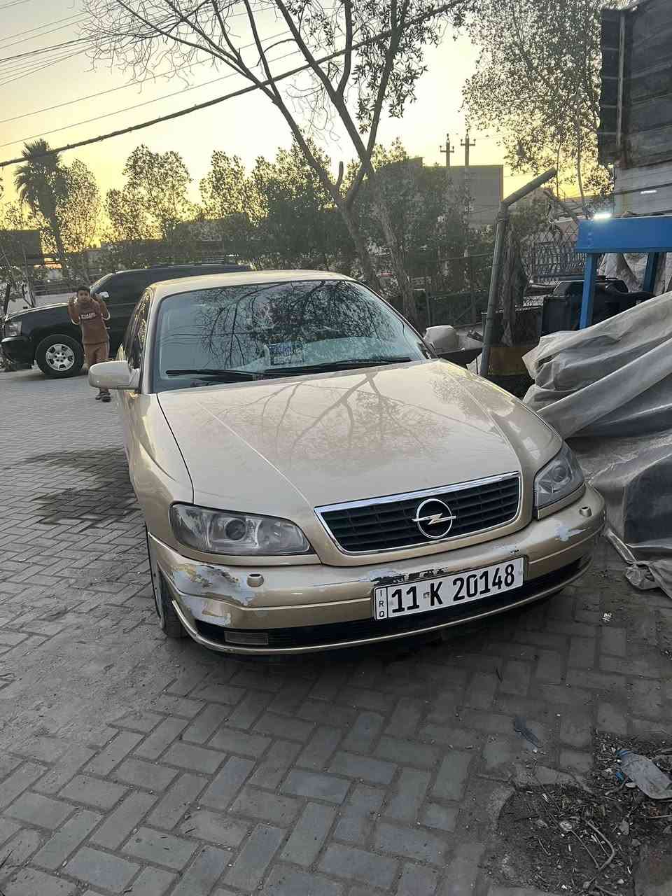 أوبل 2002  3200 6سلندر للبيع أو مراوس  السعر 68 امراوس إذا رياضي بعد احسن رقم ***********
