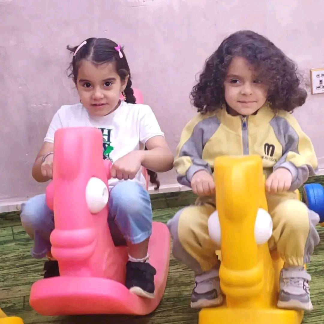 روضتنا ليست مجرد مكان للتعليم بل بيت ثانٍ مليء بالحب والمرح 😍😍

هنا في [روضة وحضانه طيور الجنة] نفتح أبوابنا للصغار ليعيشوا أجمل رحلة تعلم مليئة بالحب، اللعب، والابتكار! 🌈✏️

👶 أعمار الأطفال: من [سنه ]  إلى [6 ] سنوات
📚 برامجنا:
 • تعليم أساسي مبسط (حروف، أرقام، ألوان)
• دراسة أنشطة ترفيهية وتنموية تساعد على التركيز 
 • أنشطة فنية وإبداعية 🎨
 • ألعاب حركية لتنمية المهارات  ألعاب حركية وتعليمية هادفه لتنمية المهارات وتطويرها لدى الأطفال

 • حصص قرآن وقيم تربوية 🌸

✨ مميزاتنا:
 • كوادر تربوية متخصصة ذو خبرة في العمل وتعامل مع الإطفال الأهالي بمشاهدة ممتعة لاطفالهم 
 • قاعات مجهزة وآمنة 🏫
 • متابعة شخصية للطفل  من قبل المعلمات💕
 • رحلات ترفيهية وأنشطة ممتعة 🚍🎉

🦋 لدينا شفت صباحي وشفت مسائي 
- الشفت الصباحي من الساعه 8 الى الساعة 2
- والشفت المسائي مـن الساعه 2 الى الساعه 6 

📍 الموقع: ( حي أور  /شارع النقيب علي اللامي الشارع الخلف الدفاع المدني)

📞 للتسجيل والاستفسار:  

 ( ***********  )
