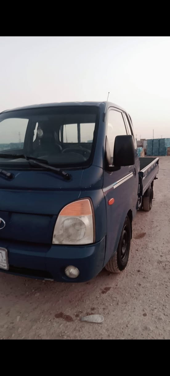 السلام عليكم
بورتر ٢٠٠٤  محرك مجفت جديد تايرات جدد صدر جديد ماناقصها شي صبح  نگرة سلف من فضل الله على ٢٤ حباية سنويه ساقطة قبل شهر شرط التحويل  مكان تكريت
 سعر ٨٠
***********
***********
