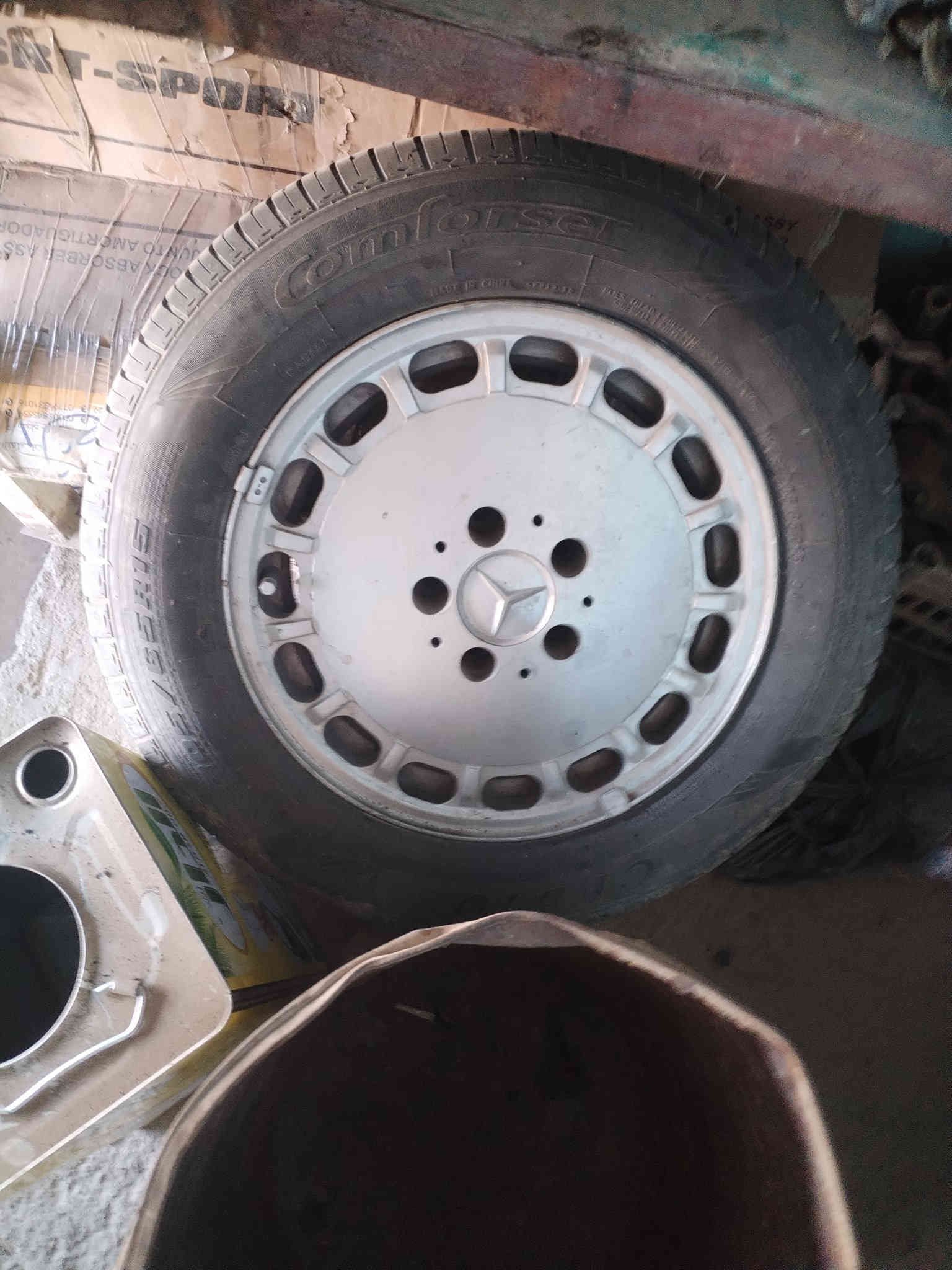 حداديه مال رئاسي مارسيدس كامله للبيع ذي قار شطره ***********
