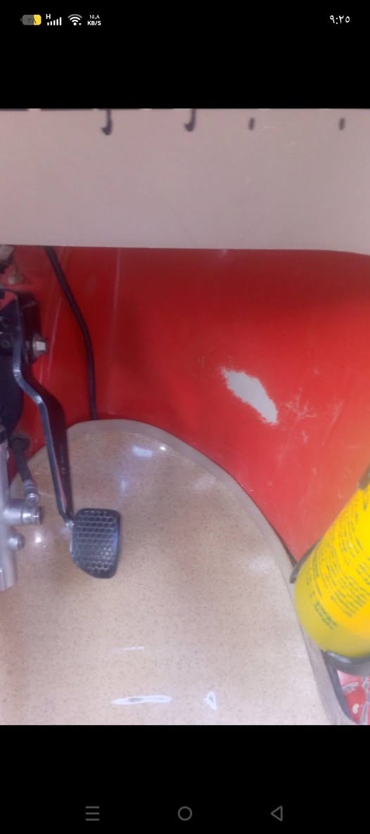 سلام عليكم تكتك للبيع 2022بيه طخه جوه البكلايت، بارد
فقط مكان بغداد حي الجهاد  ***********
