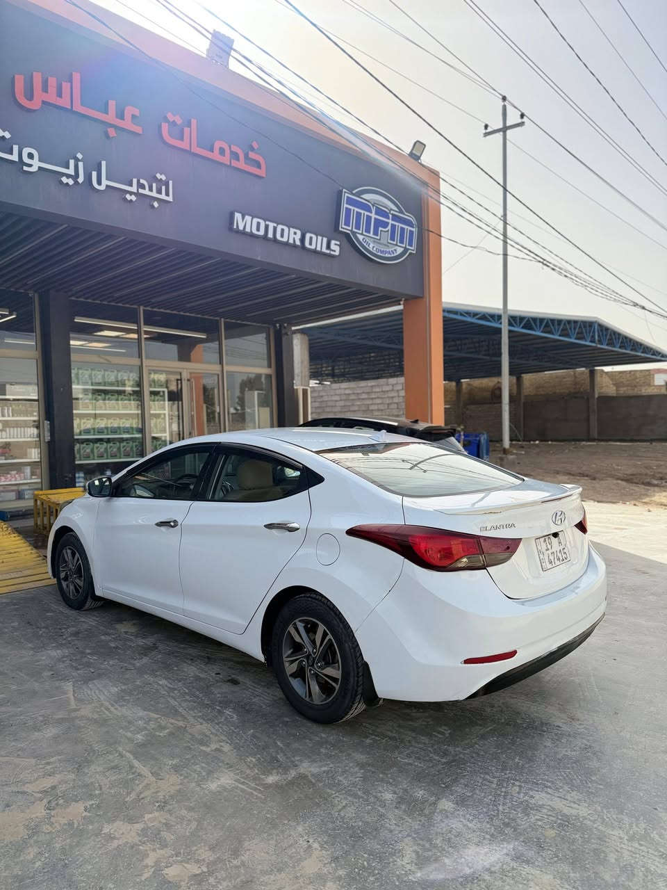 يالله
السلام عليكم النترا خليجي 15وارد سعودي 1800 مكينةمفتوحة بحالة جيدة وفوق الجيدة لا تنقيص ولا تبخير كير خير من الله حدادية جيدة خلفي امامي السيارة المالك كربلاء رقم كربلاء  مداور ثاني حتى مستمسكات المالك عندي موجودة علما السونار مرفق مع الصور للتوضيح بيهة بنيد مفتوح ومصبوغ وبيهة جاملغ امامي مبدل جهة السايق وباب عكس السايق صبغ سنوية إلى 26 علما حوض شواصي الغود قواعد دبلات تكم قمارة اي ضربة مابيهن دواخل موضح بالصورة تخم ويل موضح بالصورة تخم تاير المكان دوانية مركز 

الاتصال ***********

السعر 108 وبيهة مجال
