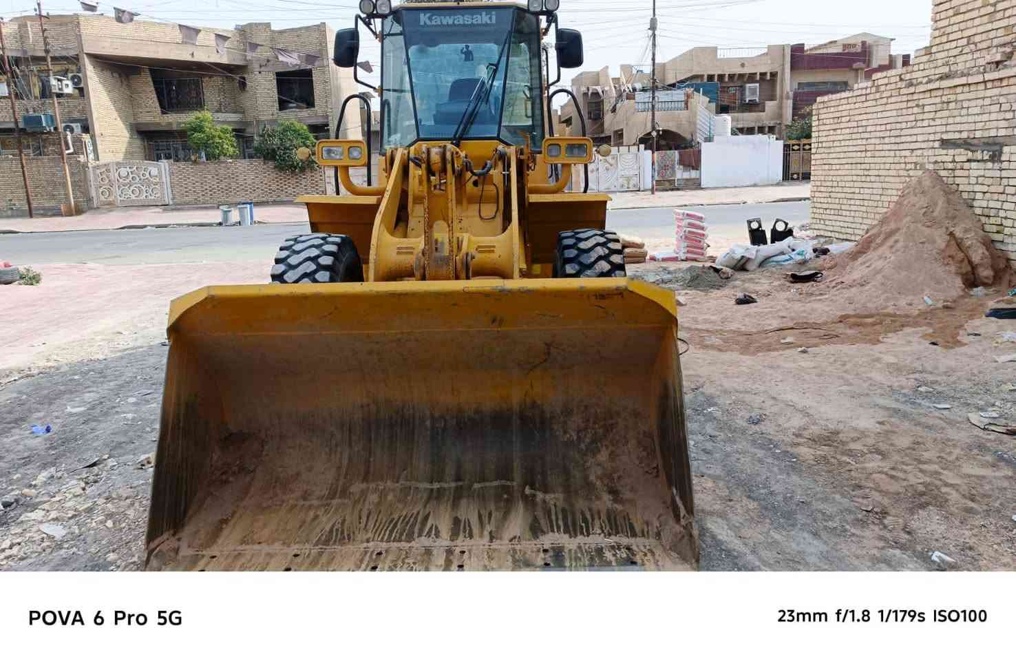 شفل كاوسكي حجم ٦٥ البيع مكفول كفاله عامه ساعات العمل ١٠ ألف ساعه موديل ١١ العنوان بغداد رقم الهاتف *********** سعر ٤٧٥
