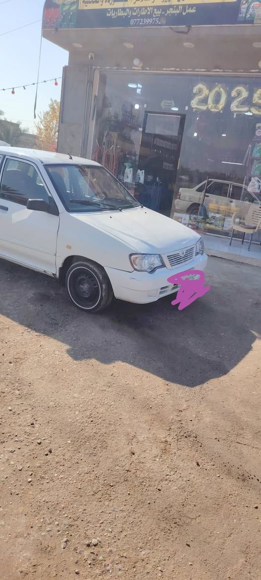 سايبا منغولي خصوصي٢٠١٢ للبيع
رقم بابل راعيها بطويريج
مكينه مكفوله من التنقيص والتبخير
كير مكفول تبريد قبل شهر مسوي منضومه كامله جديده
تخم تاير جديد باتري جديد حداديه نضيفه
السياره مال جناي والله تعبان عليه ومداريها دهن ارقى دهن وبانزين كله محسن  
عارضه ب ٣٥ وبيا مجال بسيط
***********
