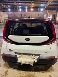 إخوتي .. كيا صول موديل 2020 ( s ) فول عدا البصمة والفتحة للبيع ، ( الب...