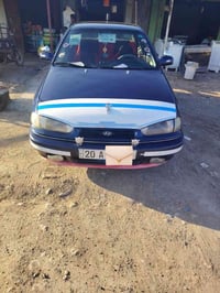 انترا ٩٤ • رقم ديالى • اتوماتيك