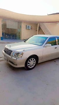 ملكه للبيع موديل 2001 اصل  رقم بغداد  شرط التحويل انكليزي رقم السياره ...