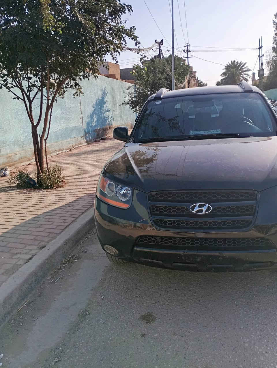 سنتافي 2008
مصبوغه حزام جماليه 
مكينه 6سلندر 
سنويه جديده رقم بس استلام 
السعر 88 وبيه مجال 
مكاني كربلاء 
***********
