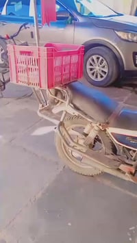 دراجه جمرة جديده البيع سعرة 350وبية مجال رقم تلفون 07821216545