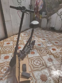 سكوتر-Pro2 • نظيف • سرعة 25