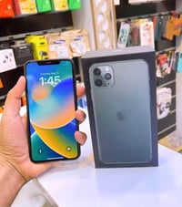 ايفون 11 برو ماكس • زيتوني • ٢٥٦