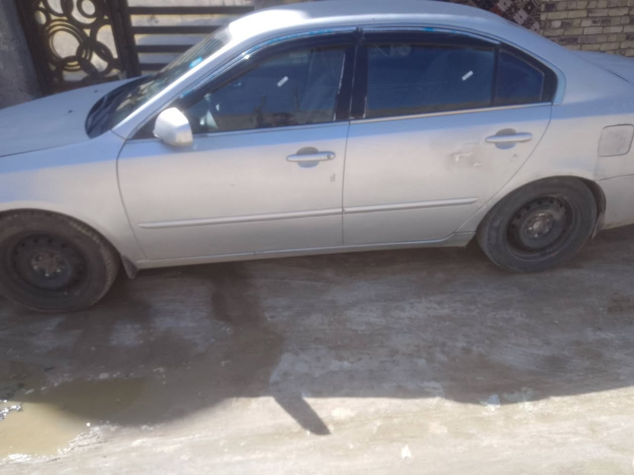 اوبتما ٢٠٠٧ للبيع مكفوله ضربه قويه وكص وعيب شرعي
السعر ٨٥ بيها مجال قليل


**إذا كنت صاحب هذا الإعلان وتريد حذفه لأي سبب، رجاءا أرسل رسالة إلى الدعم الفني**