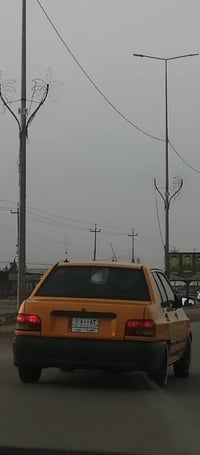 ٢٠١٨ • صفر برتقالي • عجل ١٤ البصرة