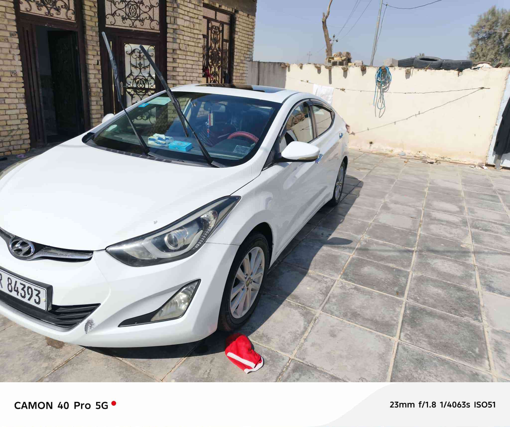 السلام عليكم ، من رخصه الادمن المحترم
النترا 2015خليجي مكينه 1800مكينه جديدة وكير جديد بيهة طخات راجعات بارد  سيارة حلوة وجديدة  باسمي تحويل ثاني يوم مكان ناصريه -طريق سيد دخيل القديم للاستفسار ***********
