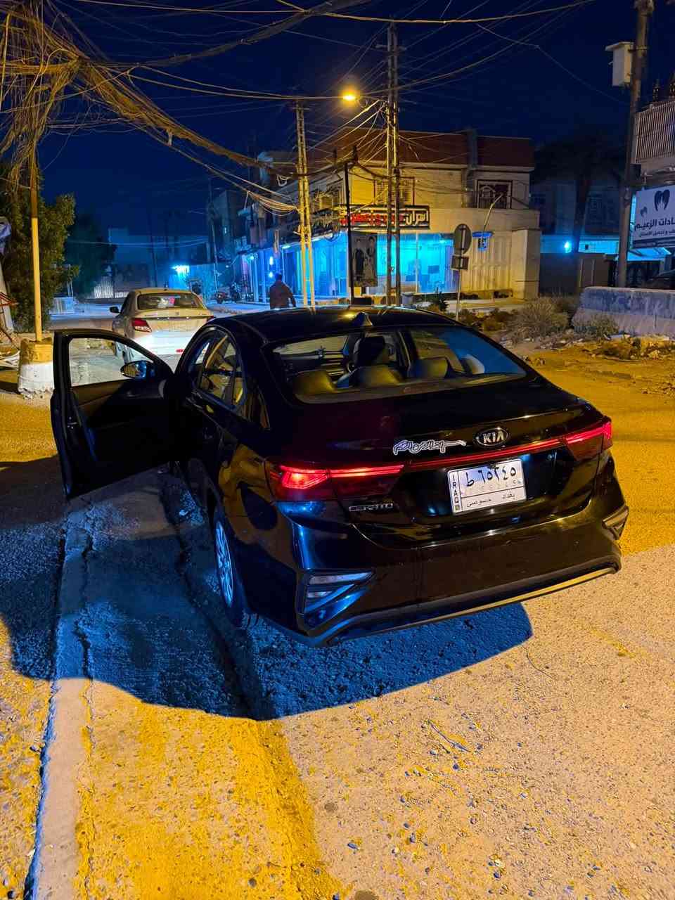 سيراتو 2019 خليجي ماشي 68 الف لون اسود رقم بغداد باسمي تحويل ثاني يوم مواصفات عادية مكينة 1600 و كير at المرغوب كفالة عامة من الصبغ
تبريد ثلج شرط الفحص
مكينة وكير كفاله مسويلهن ادامة دورية تنظيف ومداراه فول فول
صدر السيارة بحالة ممتازه وجديد شرط الفحص
السيارة مال جناي اعتمادية حيل و خير من لله 

يمي صار بيها شبر بالبنيد راجع pdr بدون صبغ والصور مرفقه 

مكاني حي الجهاد الملحانية مجاور مسبح الرافدين 
السعر 135 وبيه مجال 

رقمي ***********
