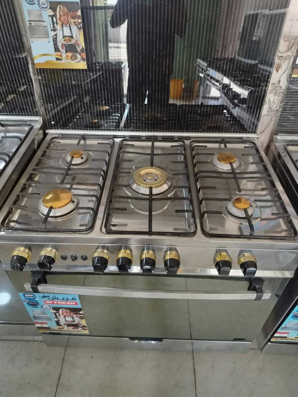 طباخات للبيع كلمن وسعره العنوان كربلاء الأمن الداخلي يوجد توصيل داخل كربلاء فقط وطويريج اسعار مناسبه واخو الجديد وبي ضمان شهر بنارة وافرانة


**إذا كنت صاحب هذا الإعلان وتريد حذفه لأي سبب، رجاءا أرسل رسالة إلى الدعم الفني**